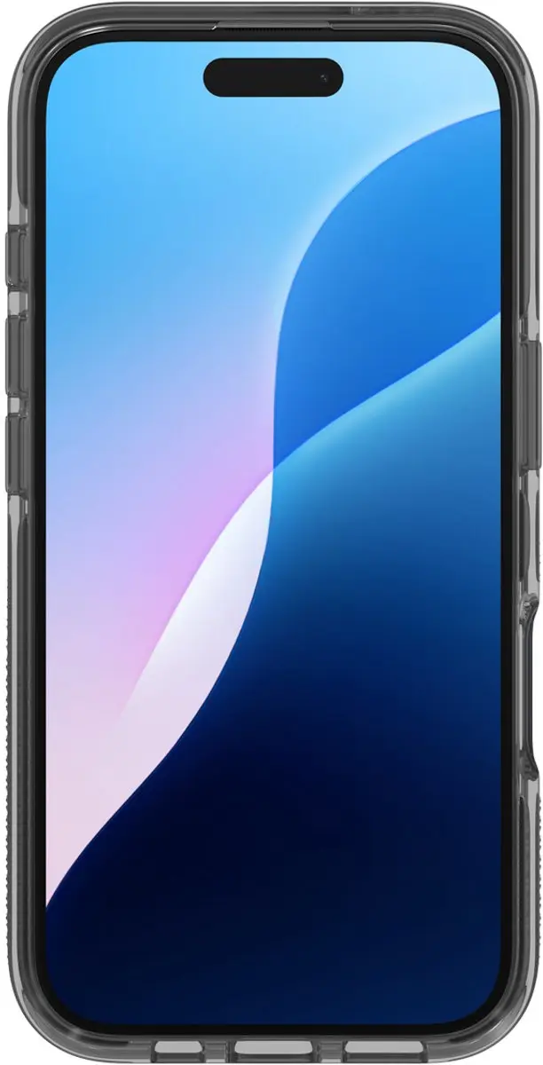 ZAGG Santa Cruz Snap Mag iPhone 16 Hoesje - 702315050 - Zwart