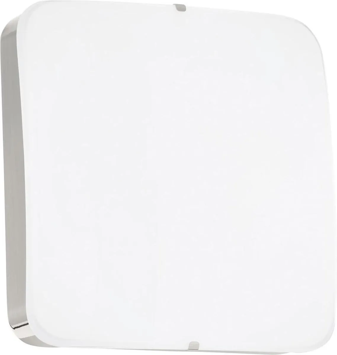 Eglo Cupella Wandlamp - Nikkel-Mat - 1 Lichtpunt