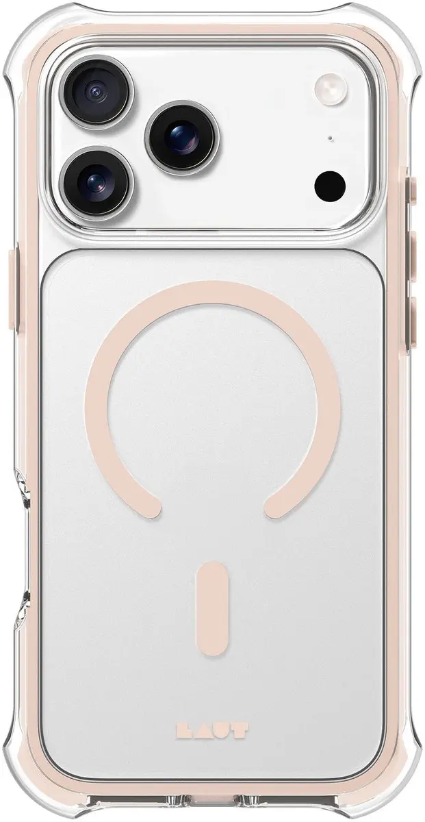Laut Aero Protect iPhone 17 Pro LIP25BAPBR