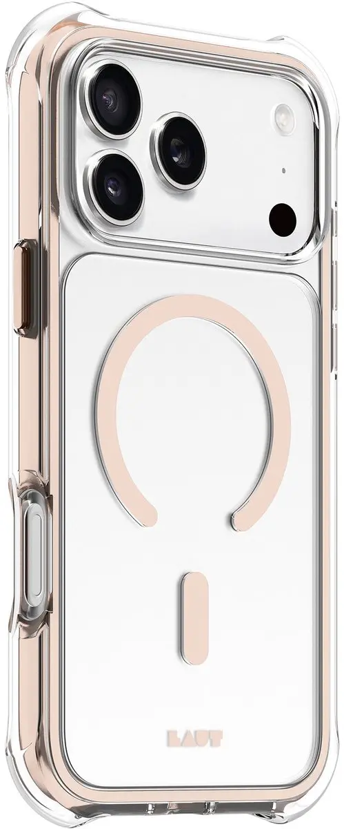Laut Aero Protect iPhone 17 Pro LIP25BAPBR - Saddle Brown