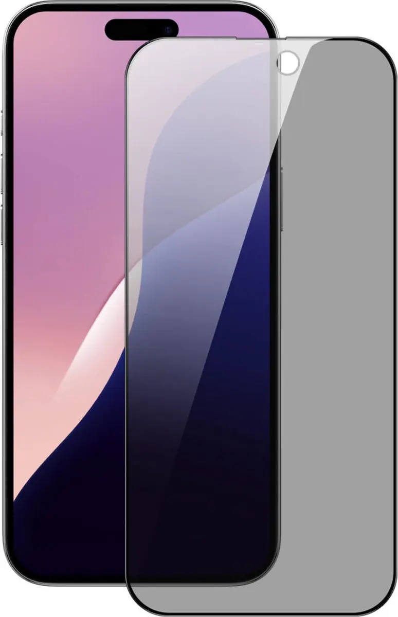Dux Ducis Privacy Screenprotector iPhone 16 Pro Max