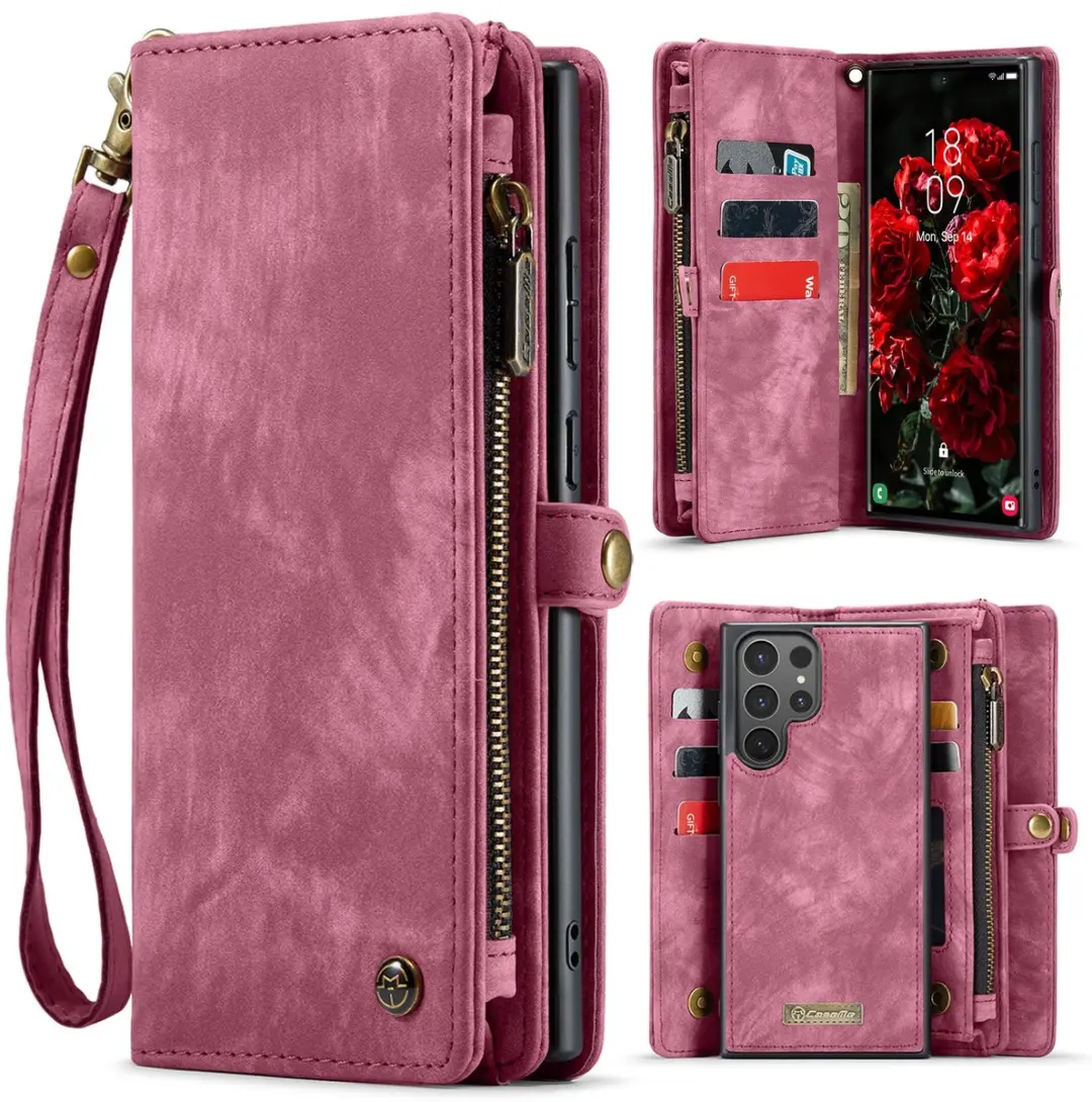 Caseme 008 Book Case & Back Cover Samsung Galaxy S26 Ultra