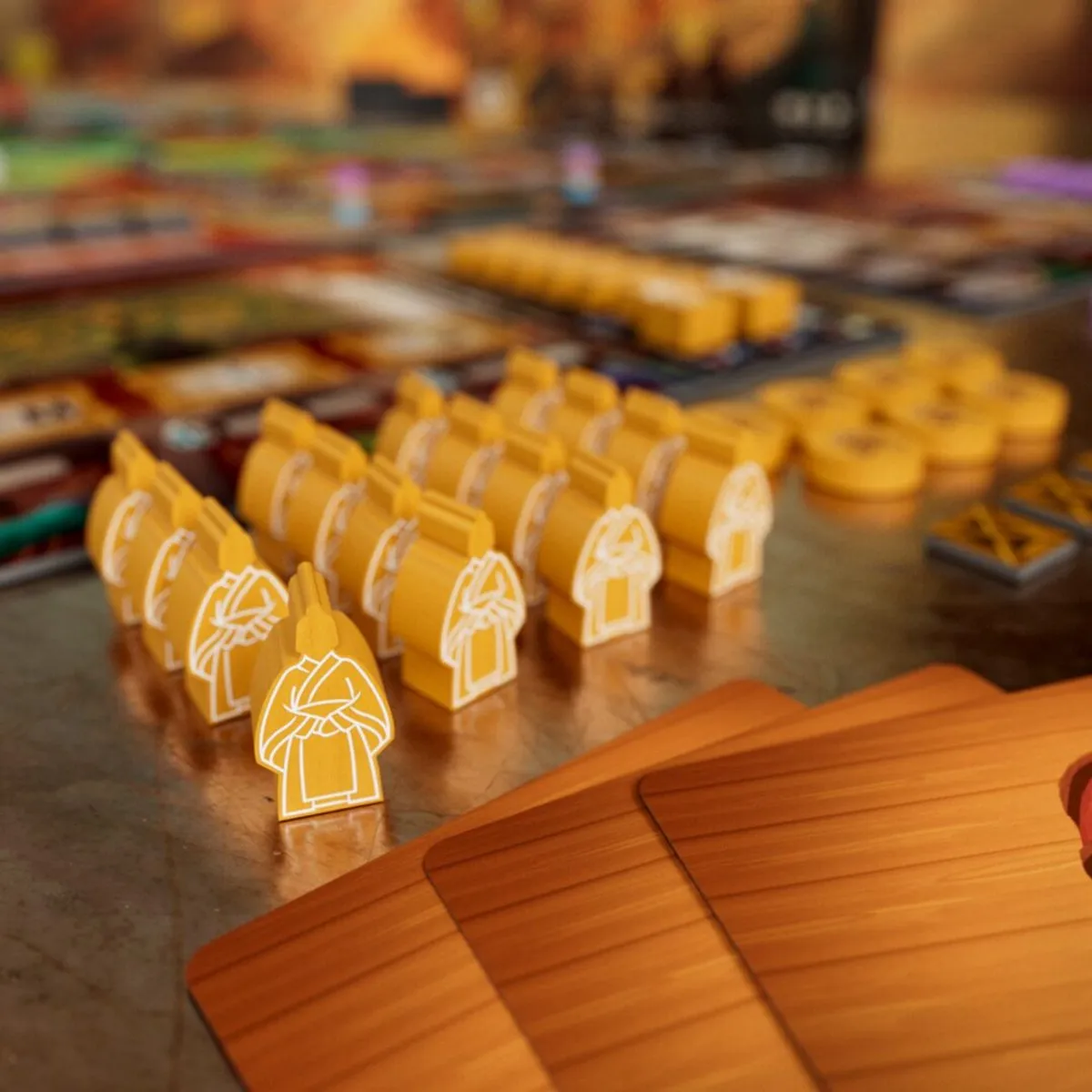 Asmodee Tianxia Bordspel - 1-4 Spelers