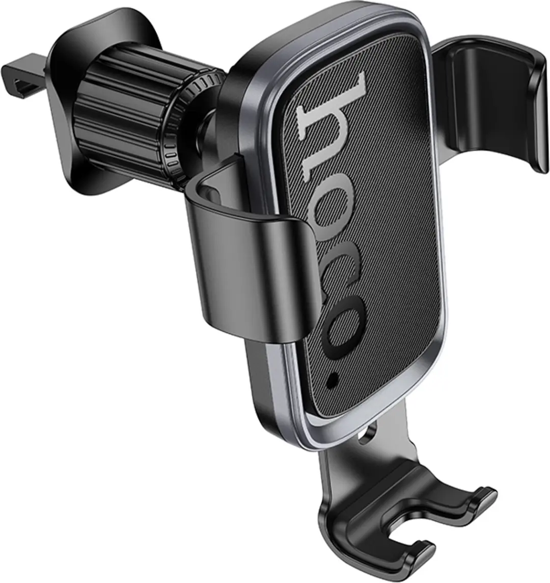 Hoco H80 Air Outlot Telefoonhouder - Zwart