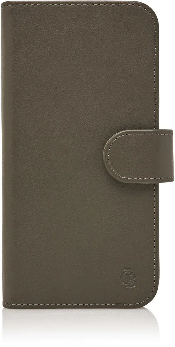 Castelijn & Beerens Nappa X RFID Wallet Case iPhone 11 Pro