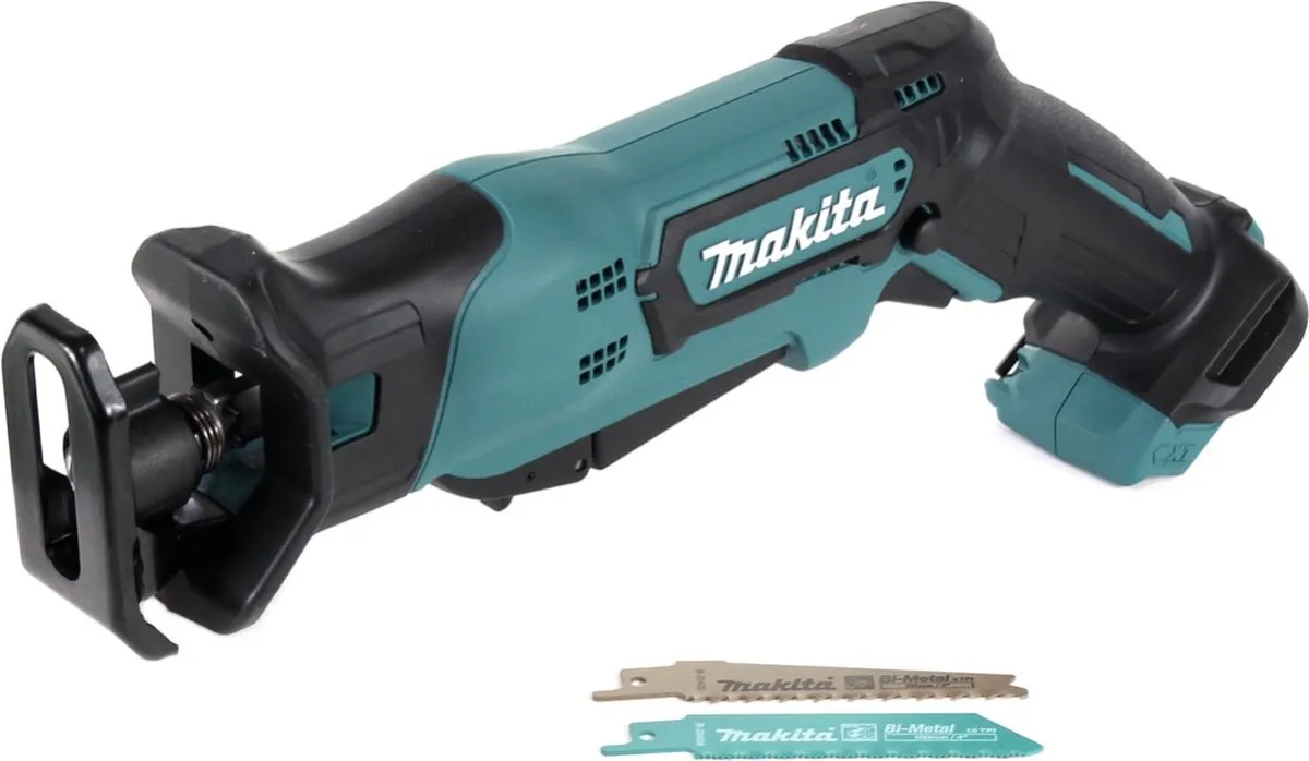 Makita JR103DZ Reciprozaag - 10.8V Li-Ion