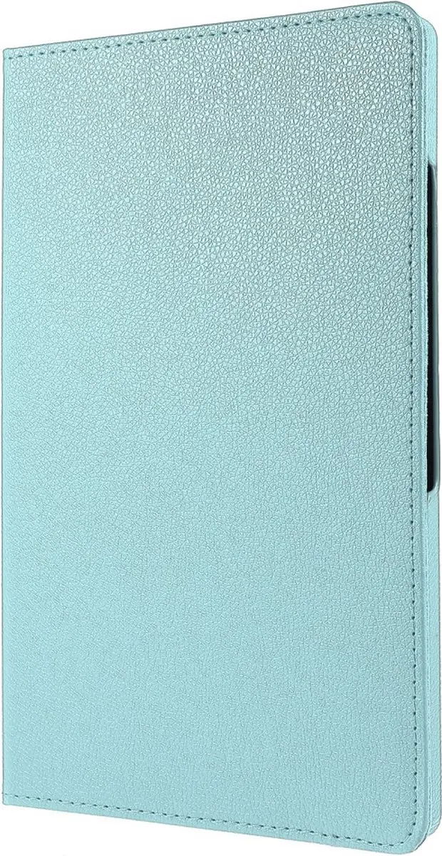 Caseme Coverup Tablethoes Samsung Galaxy Tab A8 2021 - Lichtblauw