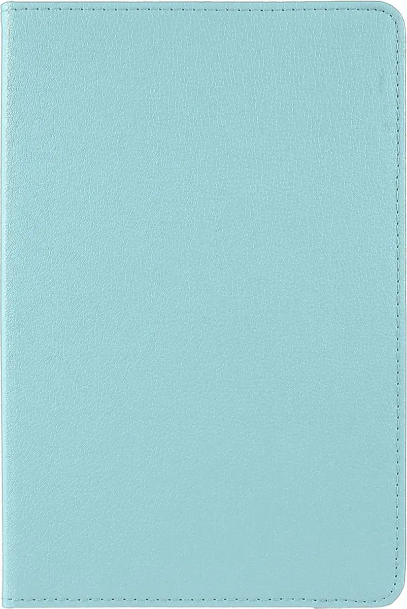 Caseme Coverup Tablethoes Samsung Galaxy Tab A8 2021 - Lichtblauw - afbeelding 6 van 6