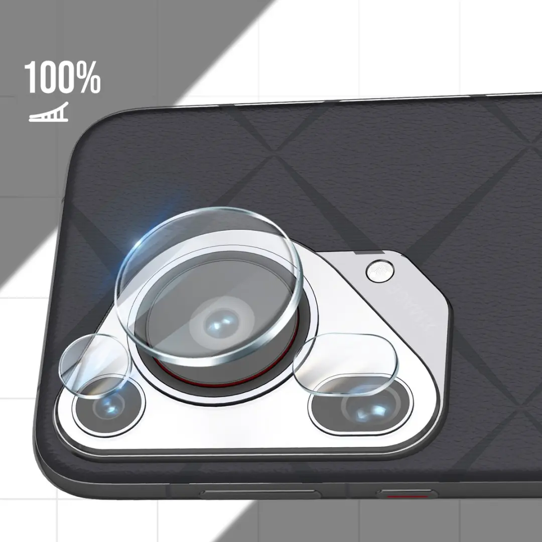 Imak Beschermfolie Achtercamera Huawei Pura 70 Ultra - Gehard Glas