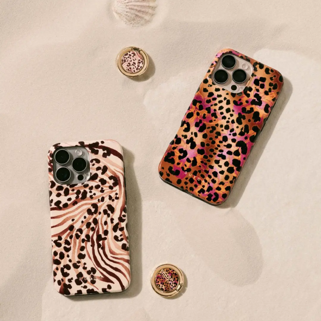 Burga Tough MagSafe Case iPhone 17 Wild Era