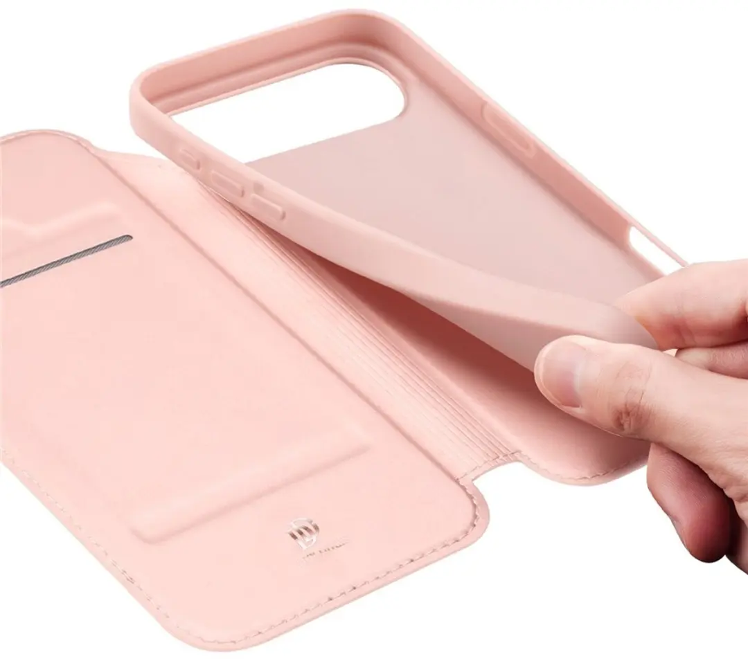 Dux Ducis iPhone 17 Air Hoesje Rose Goud - 8721389802055