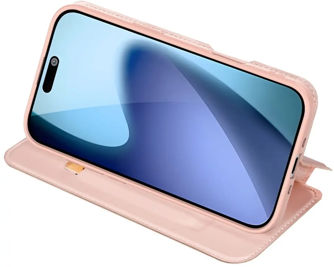 Dux Ducis iPhone 17 Air Hoesje Rose Goud - 8721389802055 - afbeelding 6 van 6