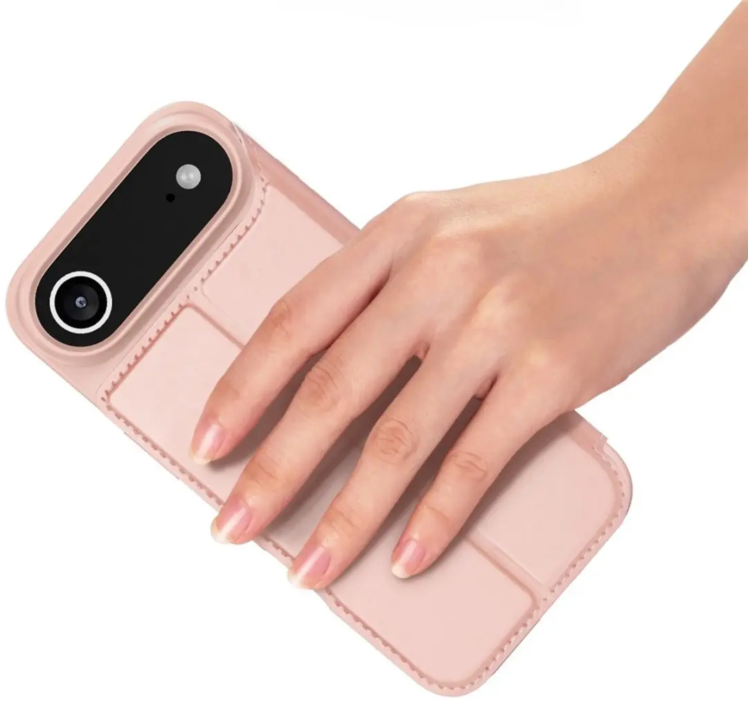 Dux Ducis iPhone 17 Air Hoesje Rose Goud - 8721389802055