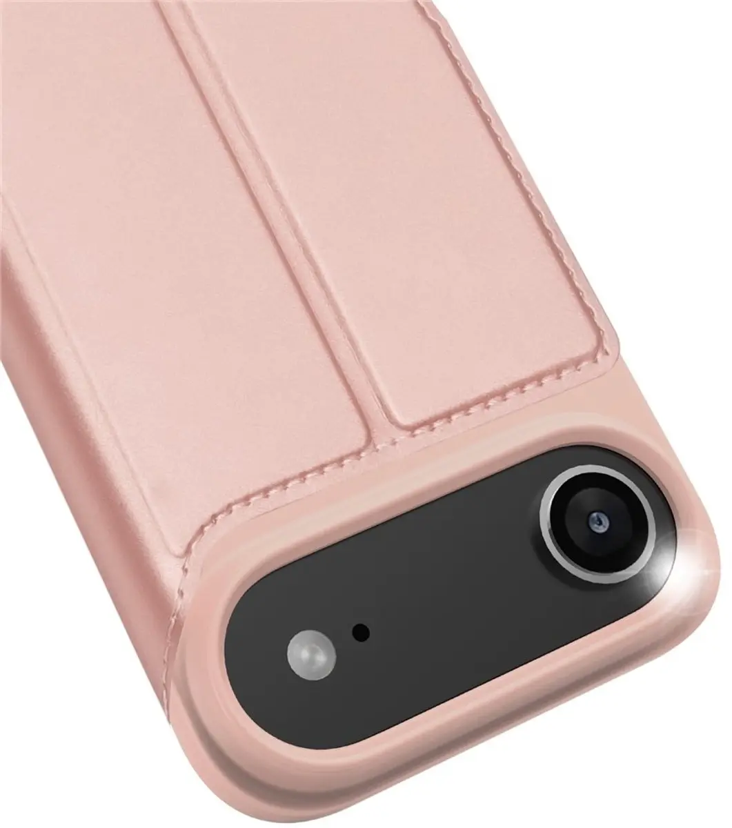 Dux Ducis iPhone 17 Air Hoesje Rose Goud - 8721389802055