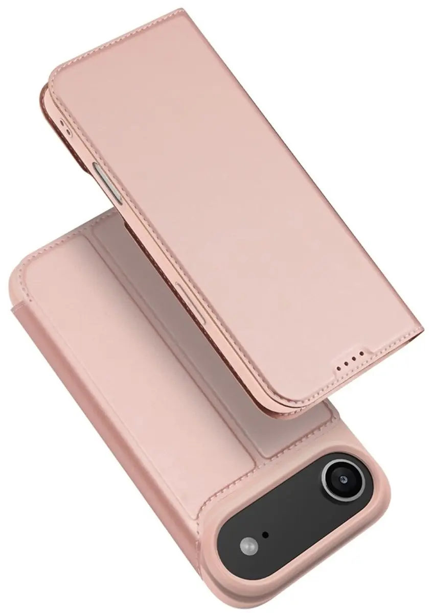 Dux Ducis iPhone 17 Air Hoesje Rose Goud