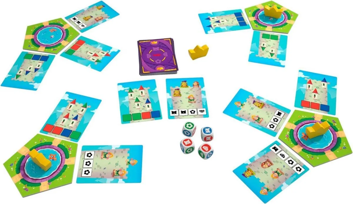 Haba Dobbelkoning Junior - 4+ - MPN 401016