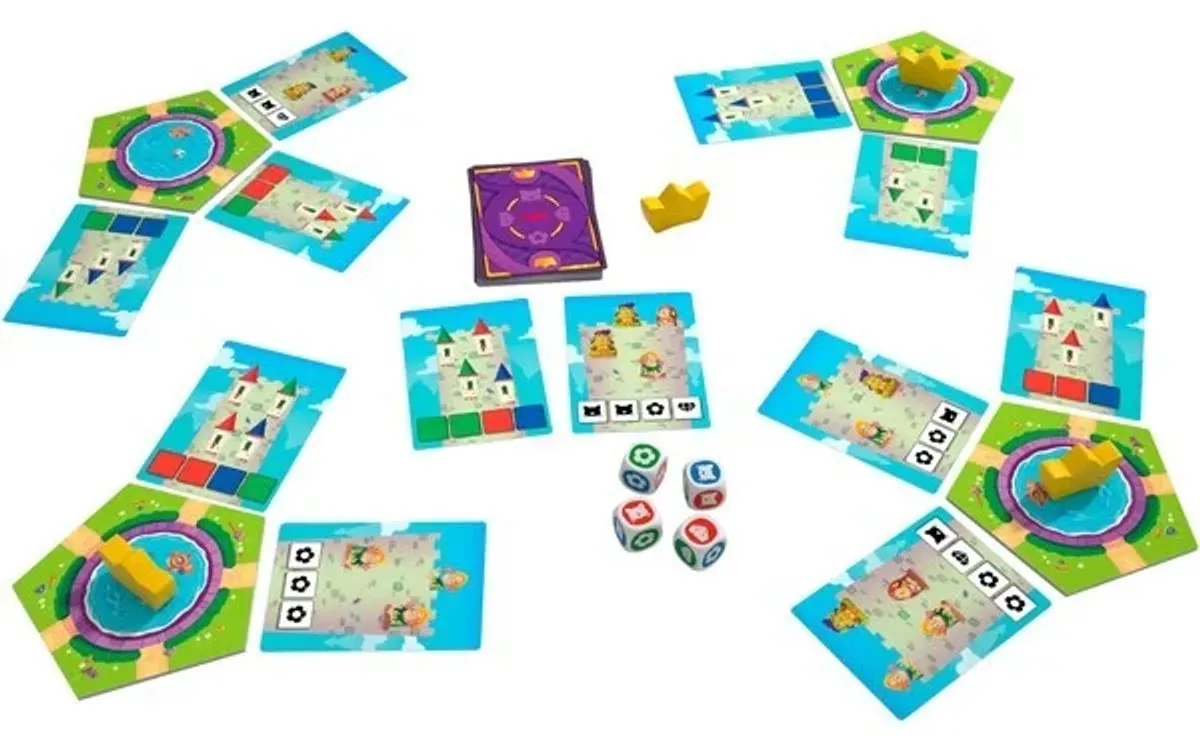 Haba Dobbelkoning Junior - 4+ - MPN 401016