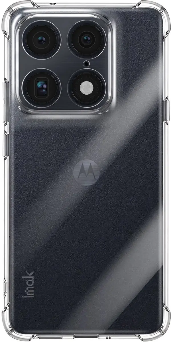 Imak Hoesje Motorola Signature iMak Back-iMak-cl-msign