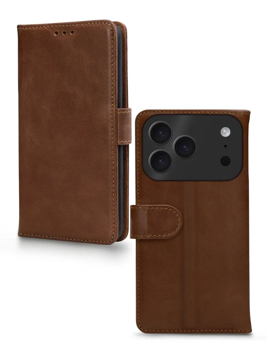 Mobilize iPhone 17 Pro Wallet Bookcase Hoesje