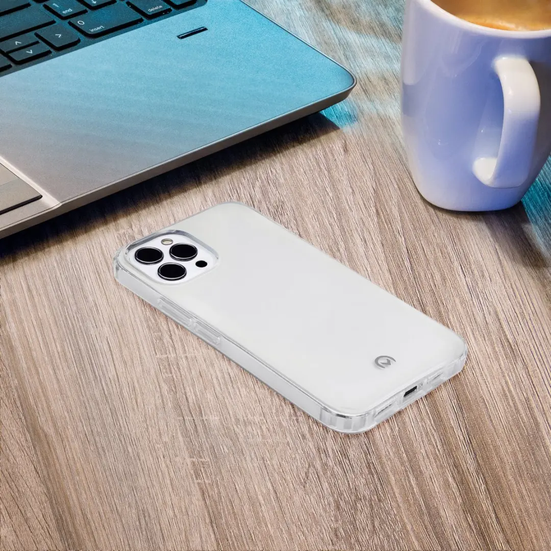 Mobilize Naked Protection Pixel 7 Pro Hoesje - Transparant - MOB-NPCC-PIXEL7PRO