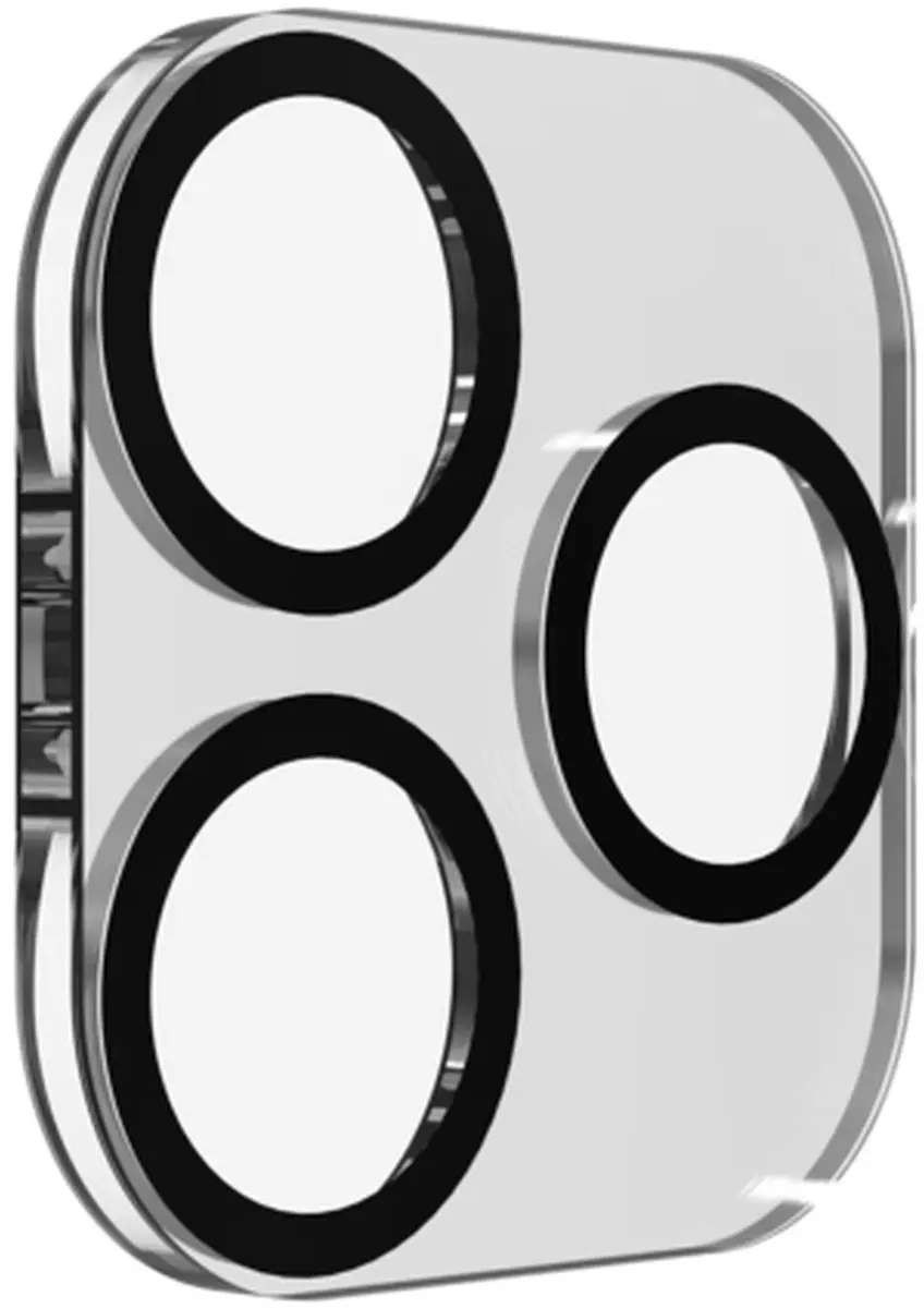 ZAGG Invisibleshield Glass Elite Camera Frame iPhone 17 Pro/Max - Zwart