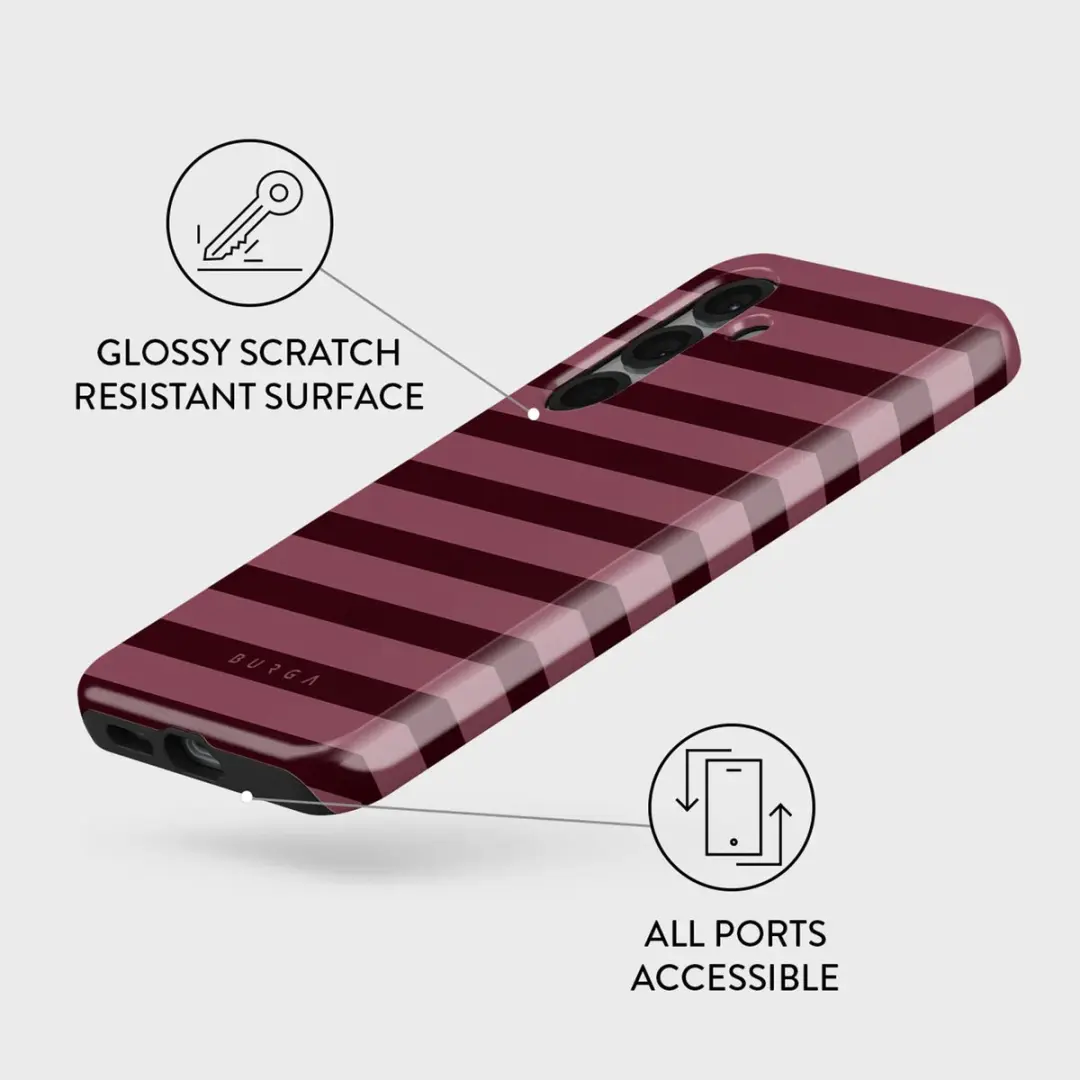 Burga Tough Backcover MagSafe Samsung Galaxy S25 - Spellbound