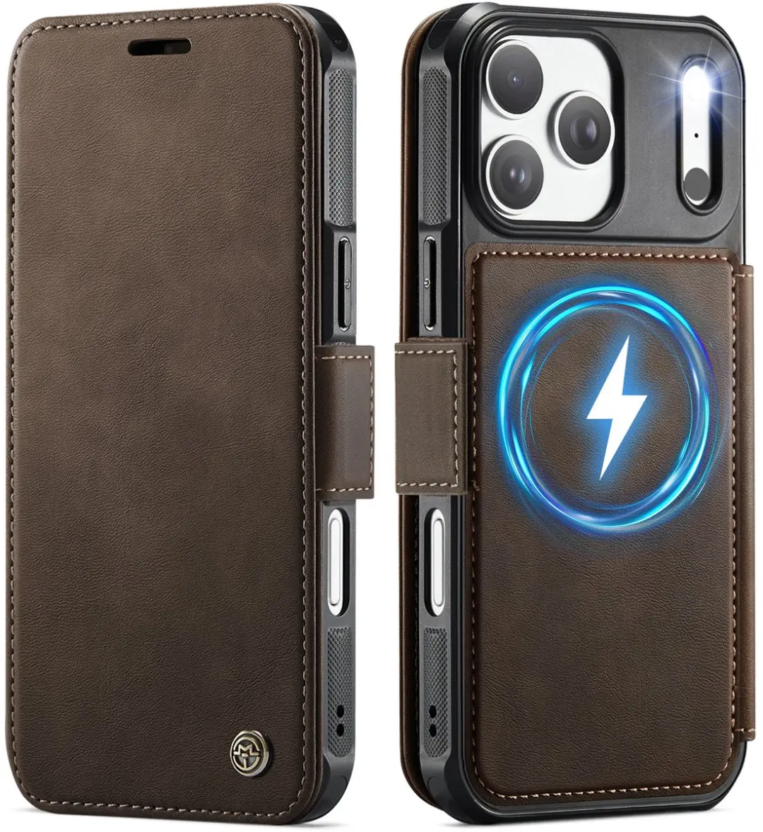 Caseme 053 Slim Book Case iPhone 17 Pro