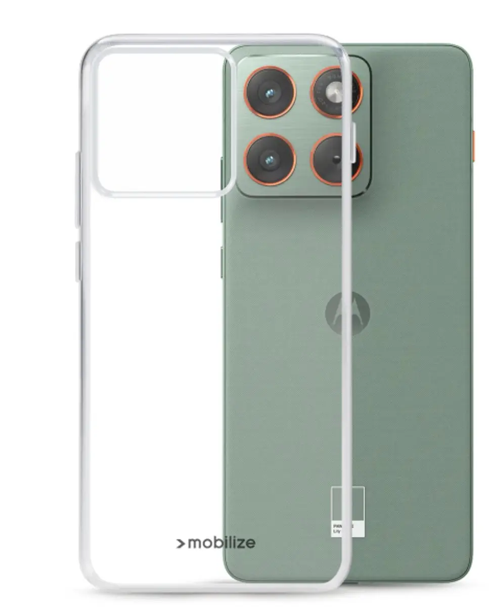 Mobilize Gelly Case Motorola Edge 70 Pro
