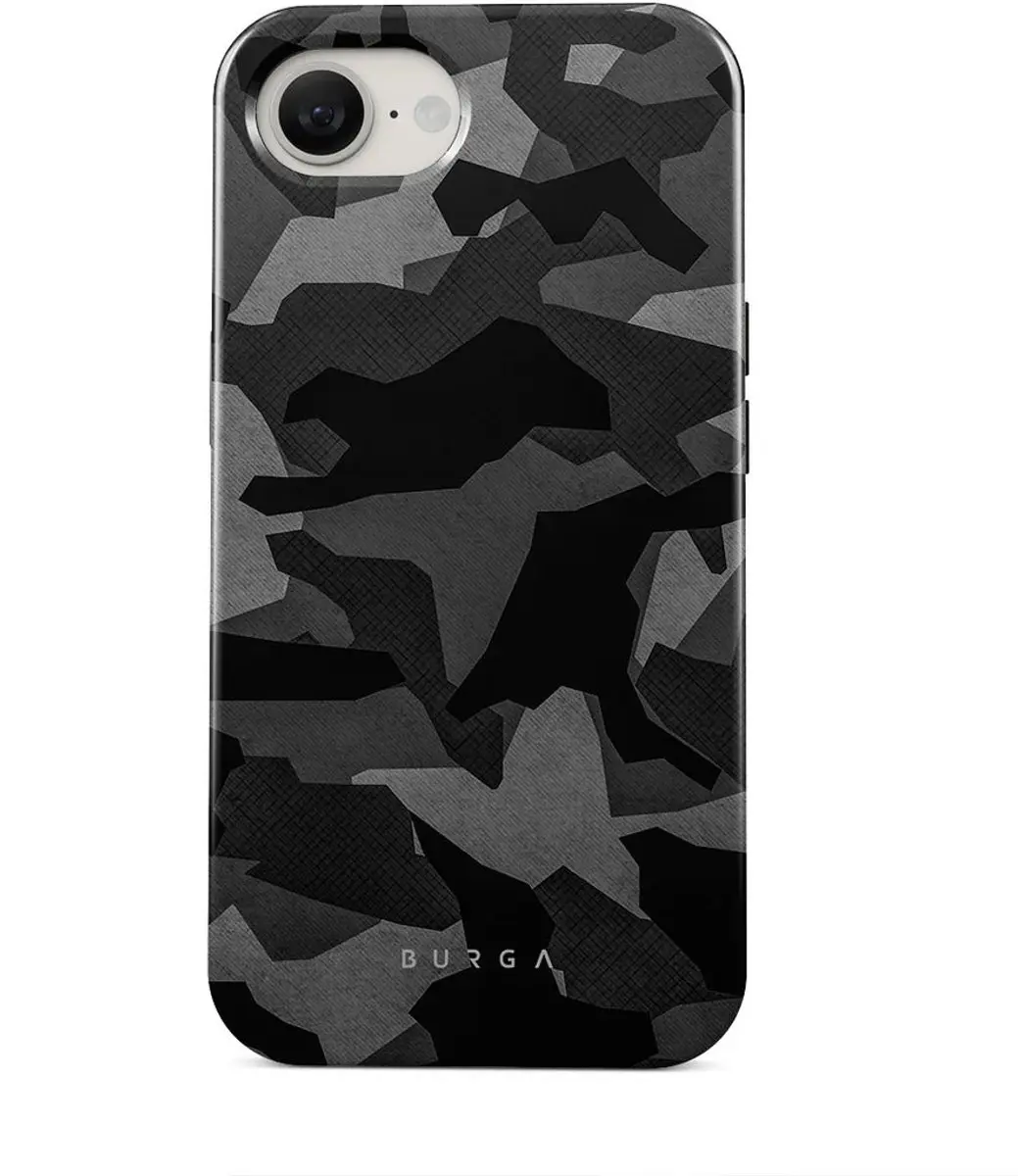 Burga Tough Case iPhone 16/17