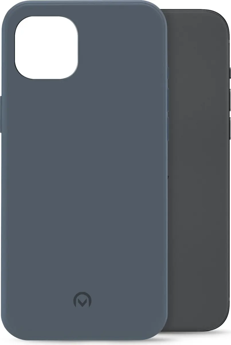 Mobilize iPhone 15 Plus Hoesje Blauw - MOB-RGCMBL-IPH15PLUS