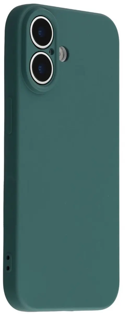 Amorus iPhone 17 Hoesje Everglade Green
