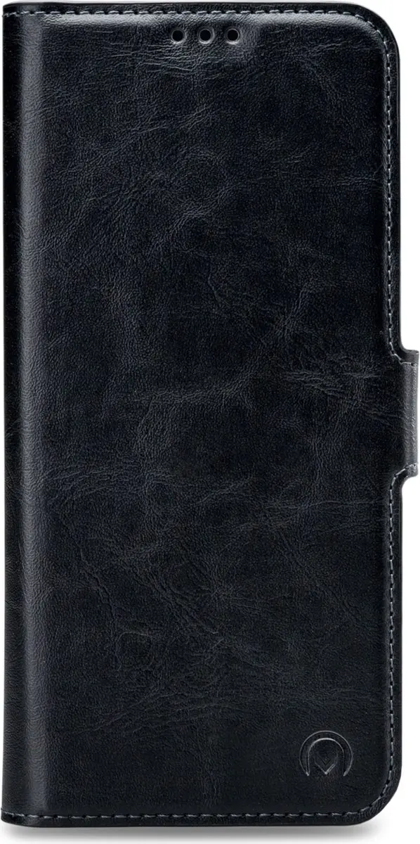 Mobilize iPhone 12 MagSafe Hoesje 2in1 Bookcase - Zwart