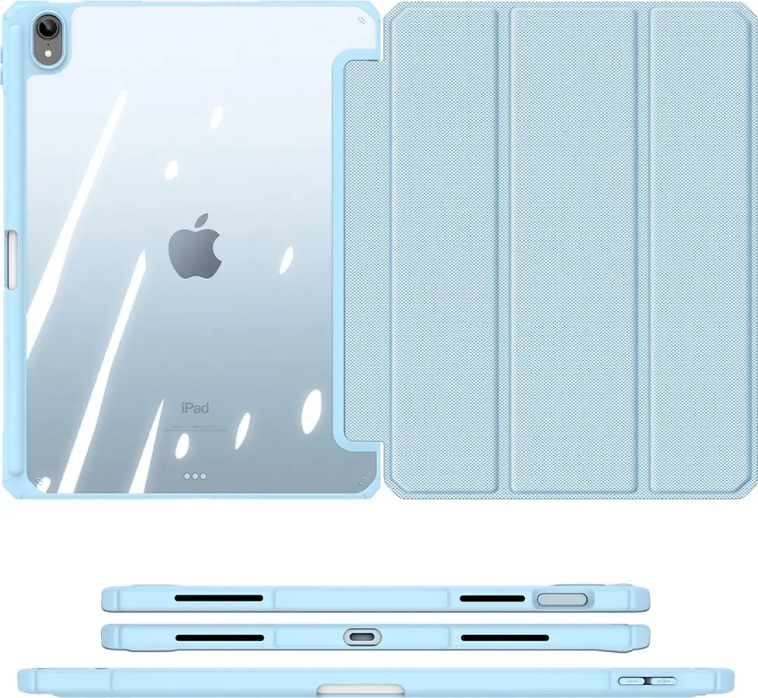 Dux Ducis SH00053664 Tablethoes - iPad 10 (2022) Blauw