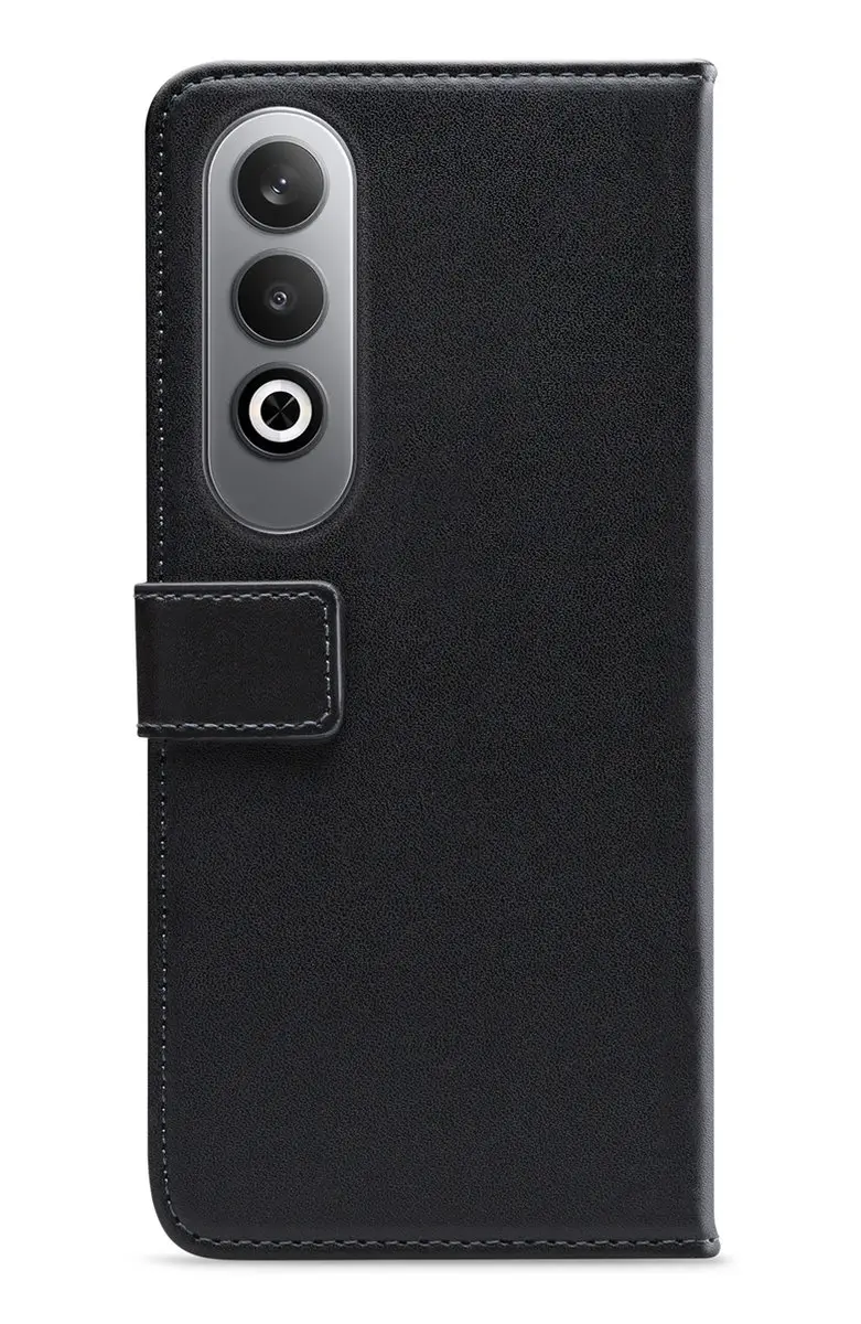 Mobilize Classic Gelly Wallet Bookcase OnePlus Nord CE4 - Zwart