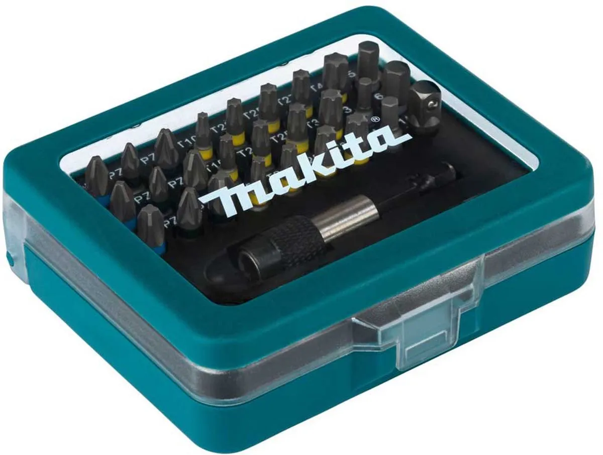 Makita P-79790 Schroefbitset 32-delig