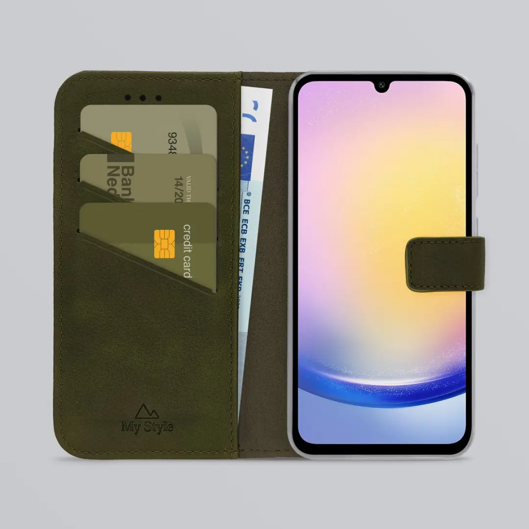My Style MSFWLT1672 Telefoonhoesje Samsung Galaxy A25
