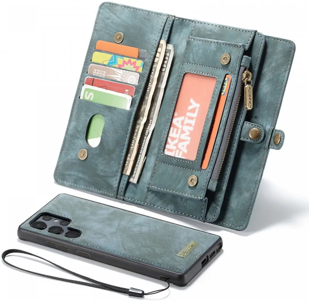 Caseme 008 Book Case Samsung Galaxy S22 Ultra