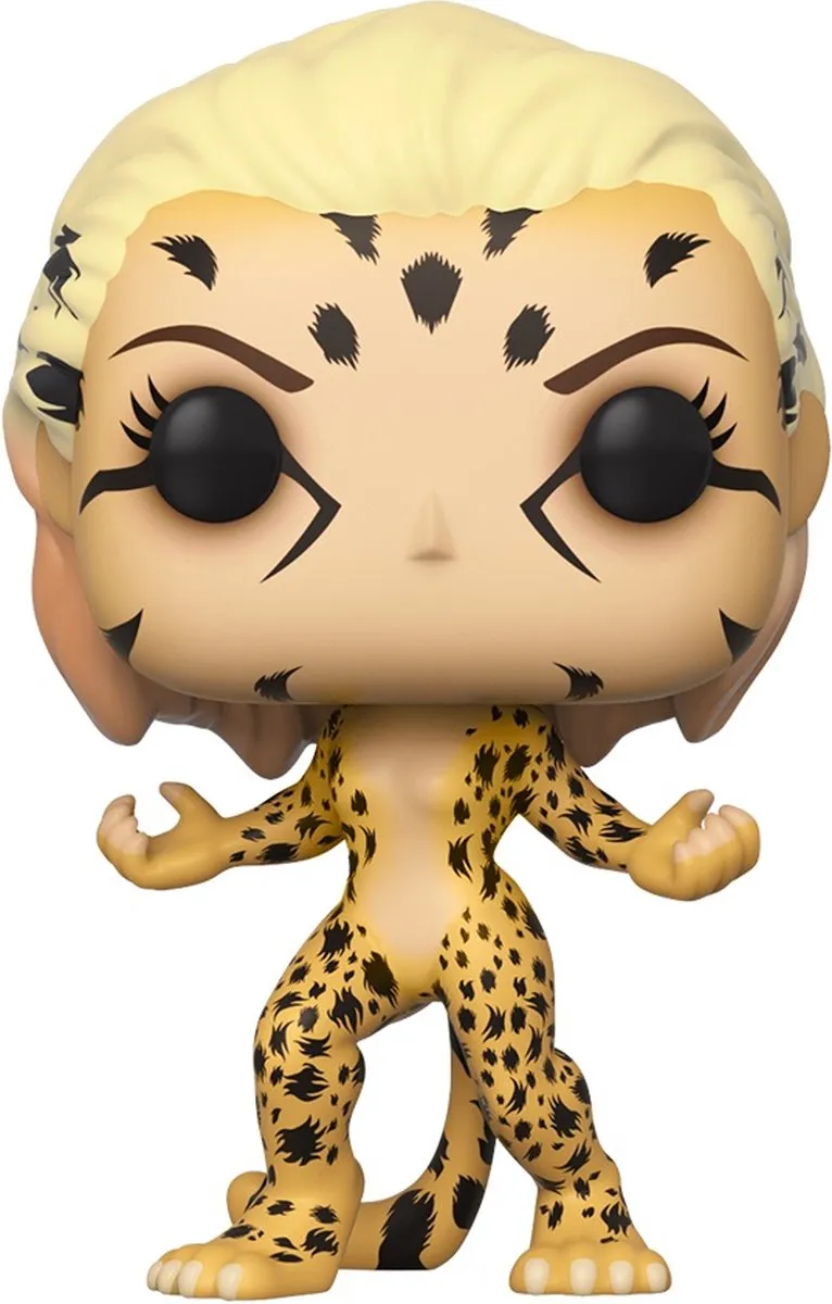 Funko POP Vinyl Wonder Woman 1984 Cheetah FUN46667