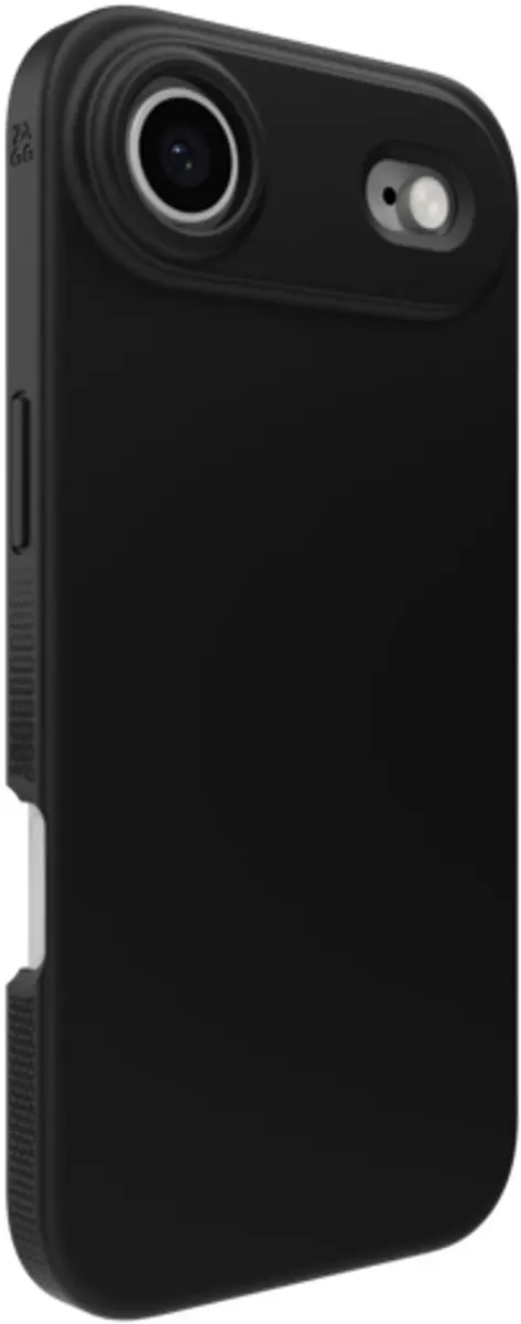 ZAGG Snap MagSafe Hoesje iPhone Air - 1 Pasje - Zwart