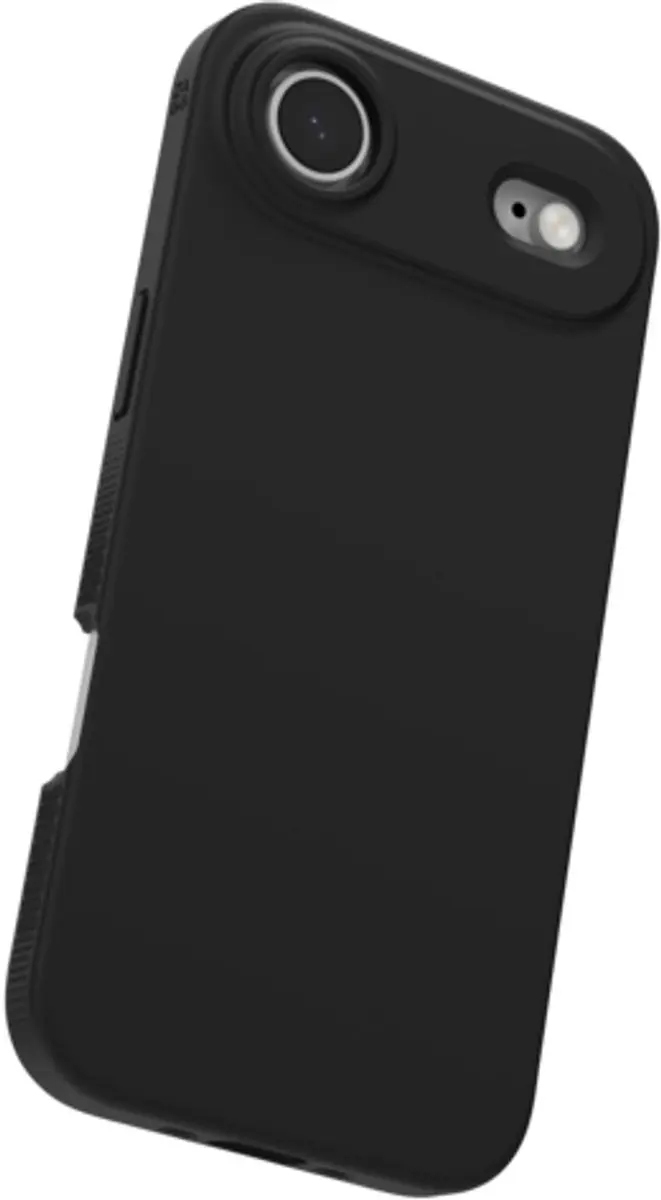 ZAGG Snap MagSafe Hoesje iPhone Air - 1 Pasje - Zwart