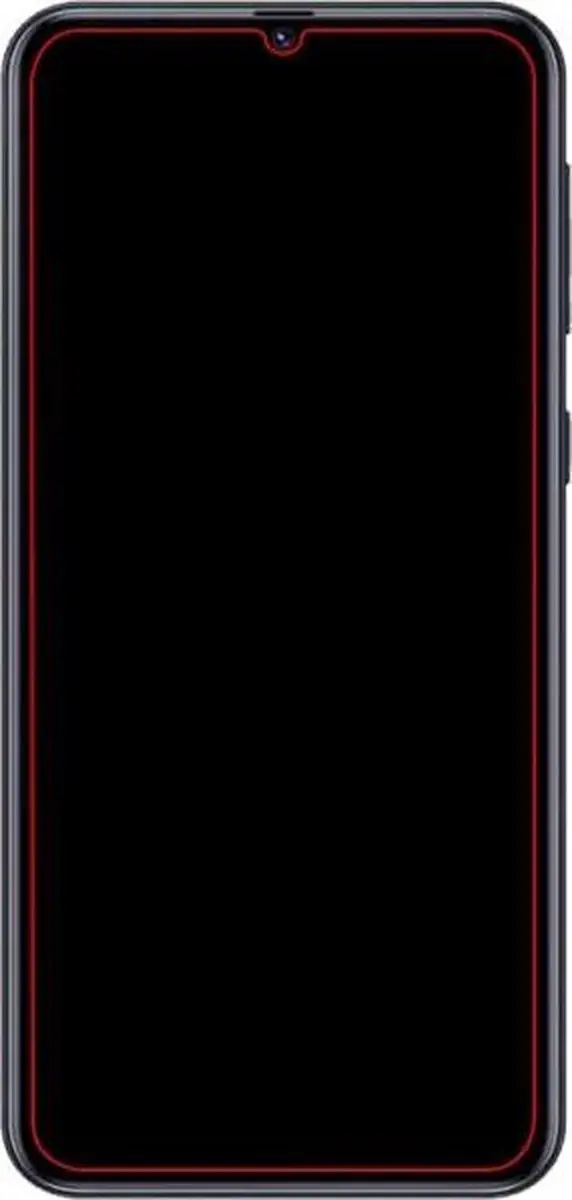 Mobilize Screenprotector Samsung Galaxy M31 - Case Friendly
