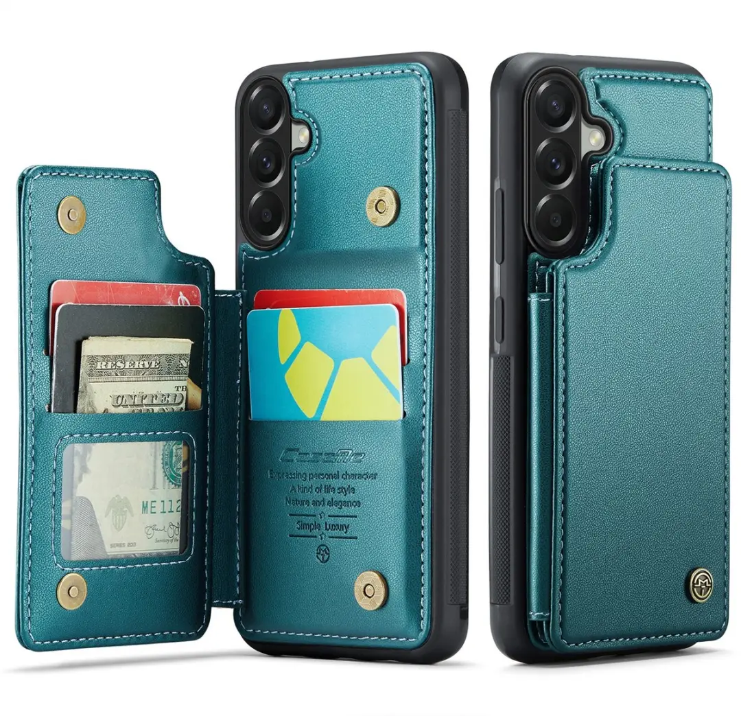 Caseme C22 Hoesje Samsung Galaxy A57
