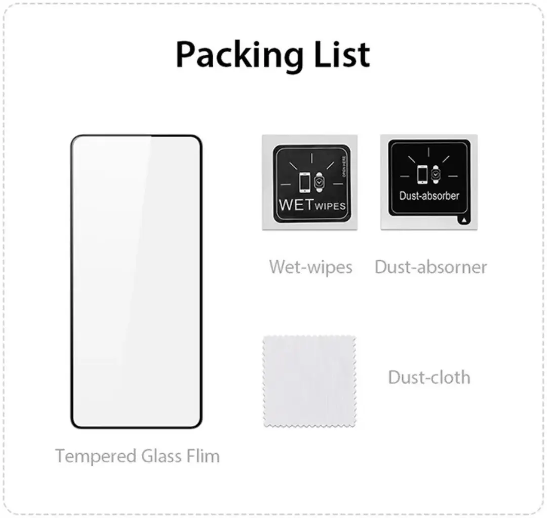 Dux Ducis Screen Protector Nothing Phone (2a) - 9H Tempered Glass