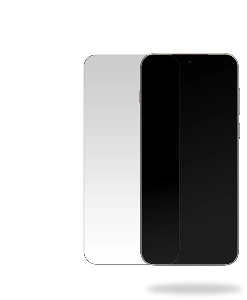 Mobilize Vivo X300 Pro Glas Screenprotector