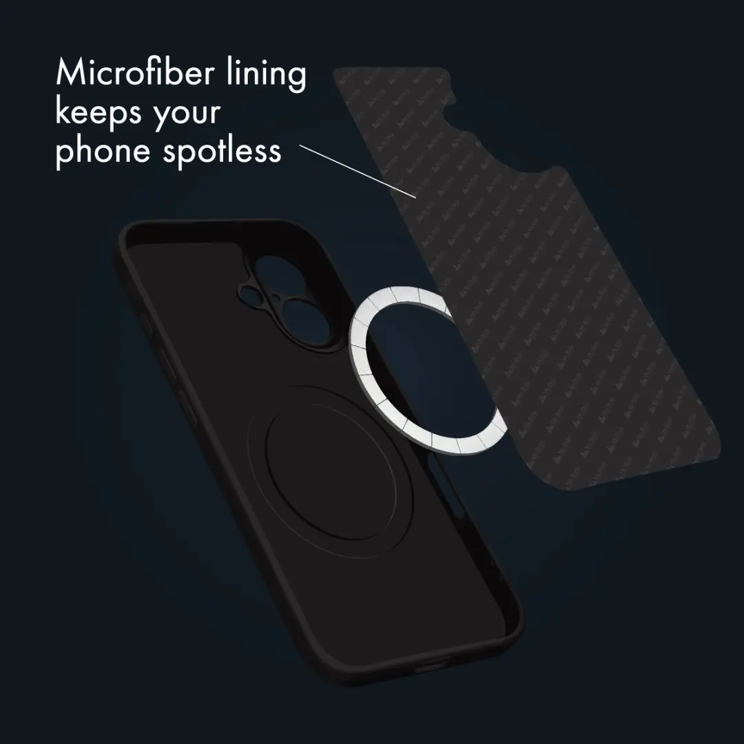 My Style MSPFMCCS0018 Telefoonhoesje - Samsung Galaxy S23 Ultra - Zwart