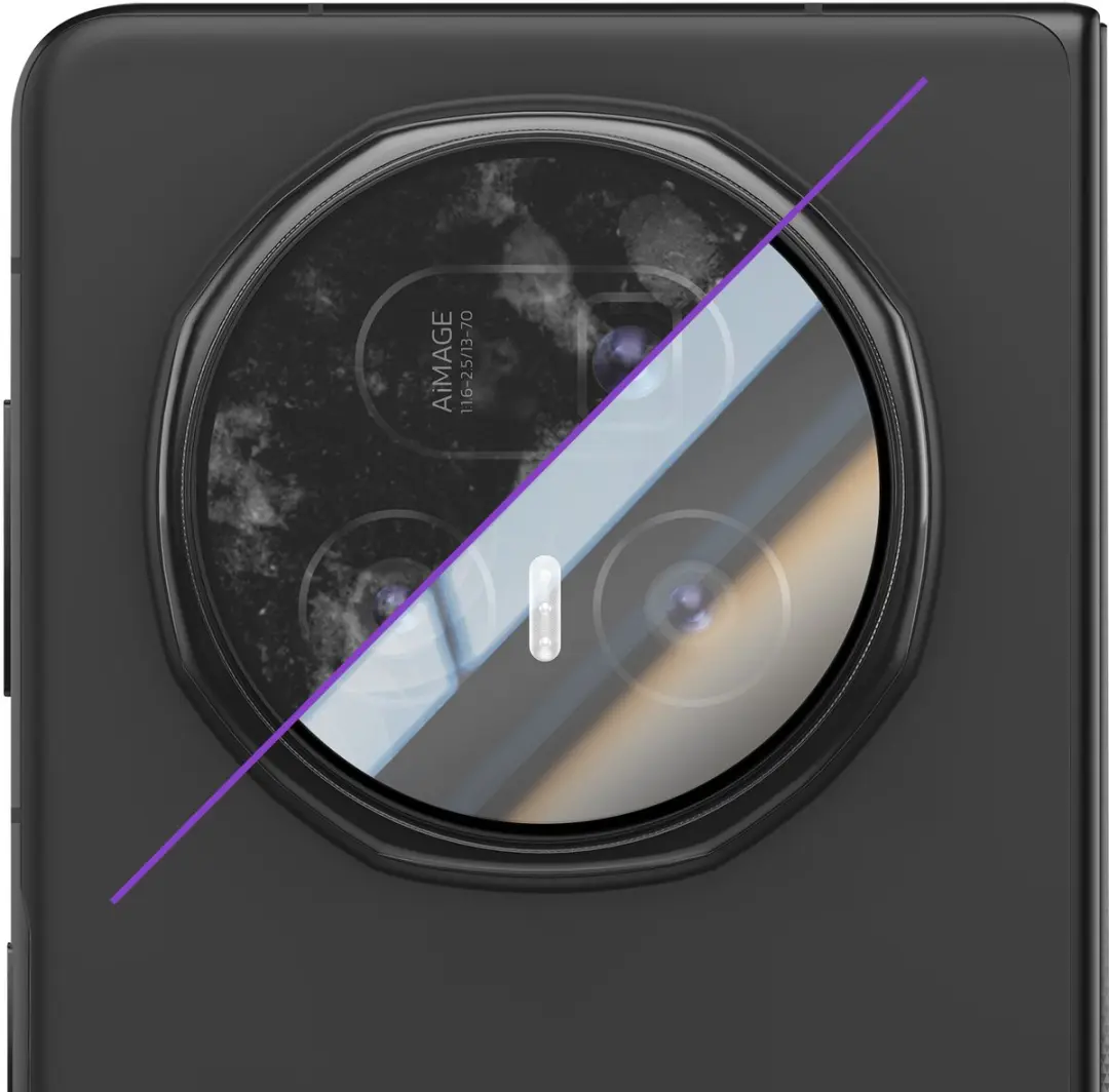 Imak Lens Protector Honor Magic V5 - Transparant