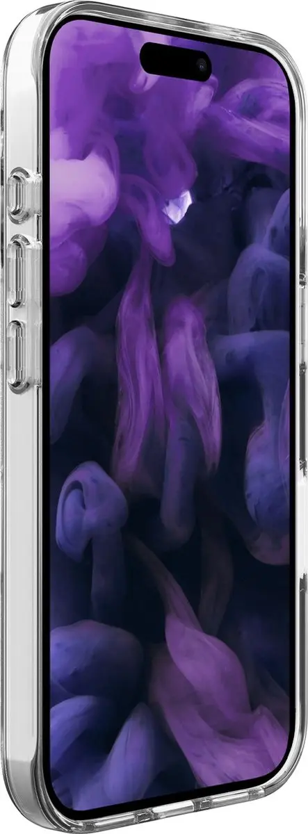 Laut Crystal-M iPhone 16 Pro Hoesje - Transparant