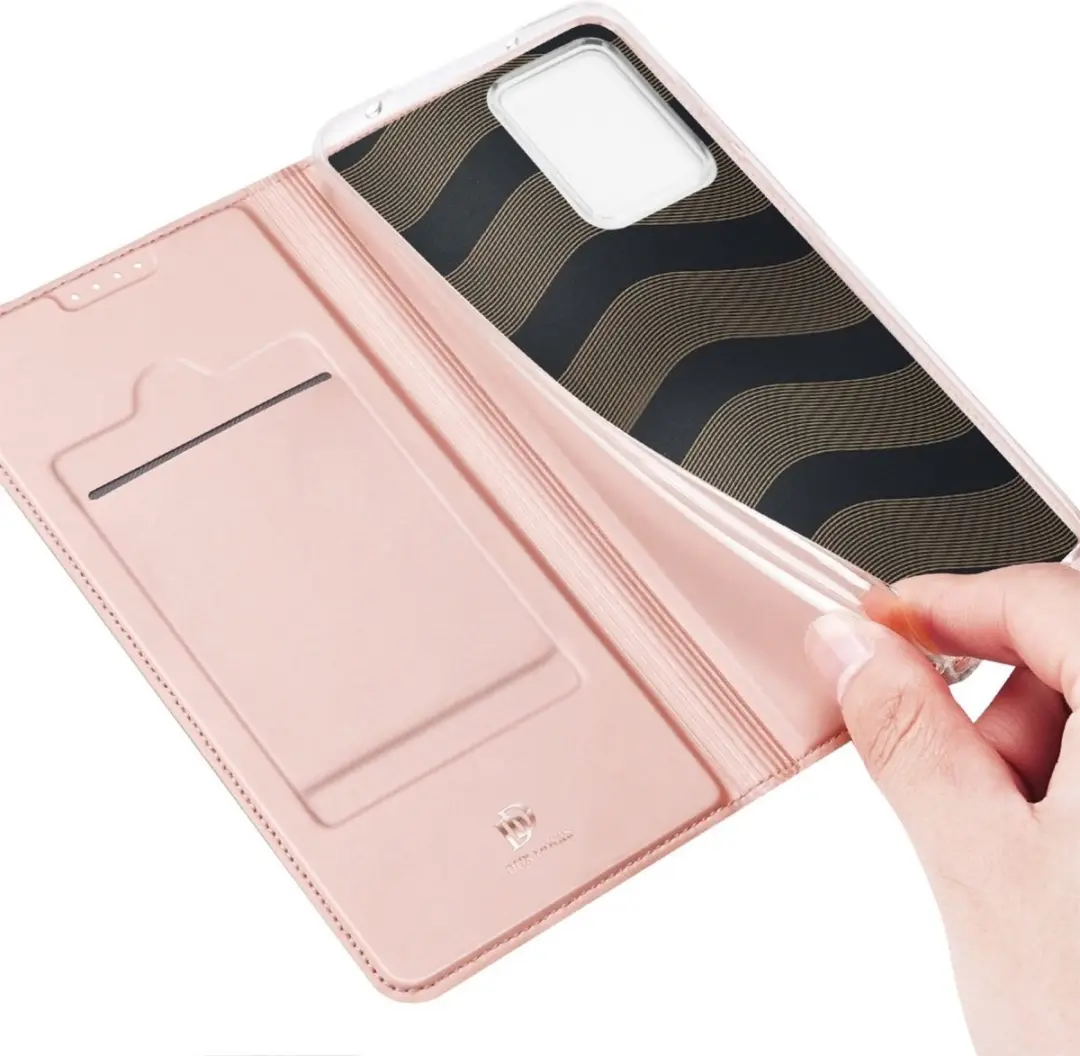 Dux Ducis Xiaomi 13 Lite Hoesje - Rose Goud