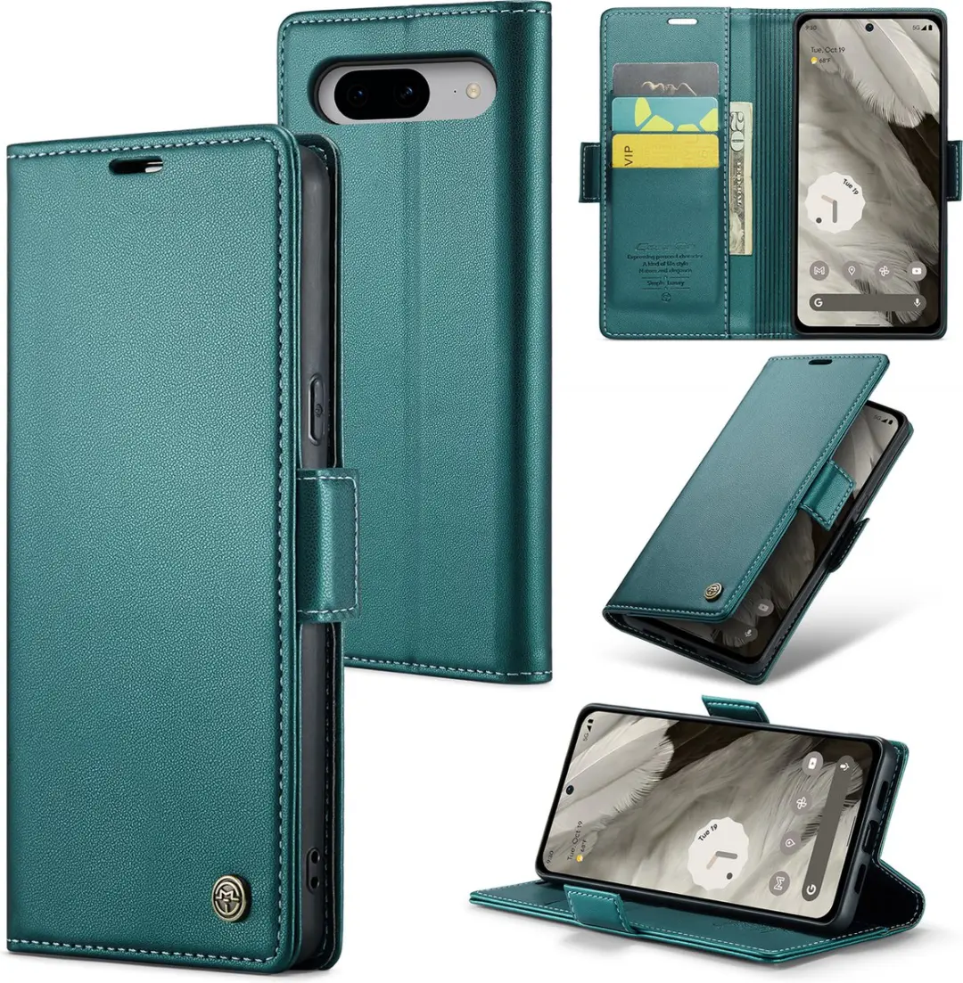 Caseme Wallet Case Google Pixel 8