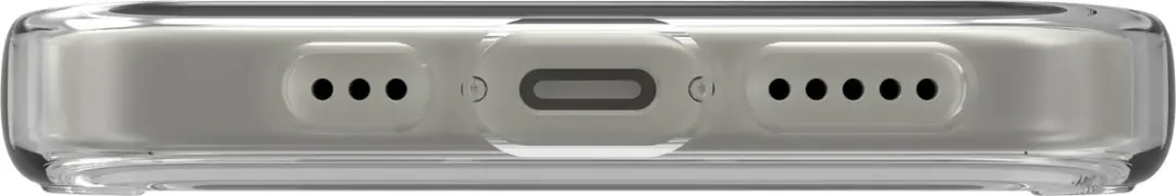 ZAGG Crystal Palace Hoesje iPhone 15 - Transparant - MPN 54654